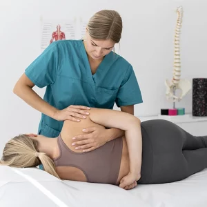 Ajuste Quiropráctico